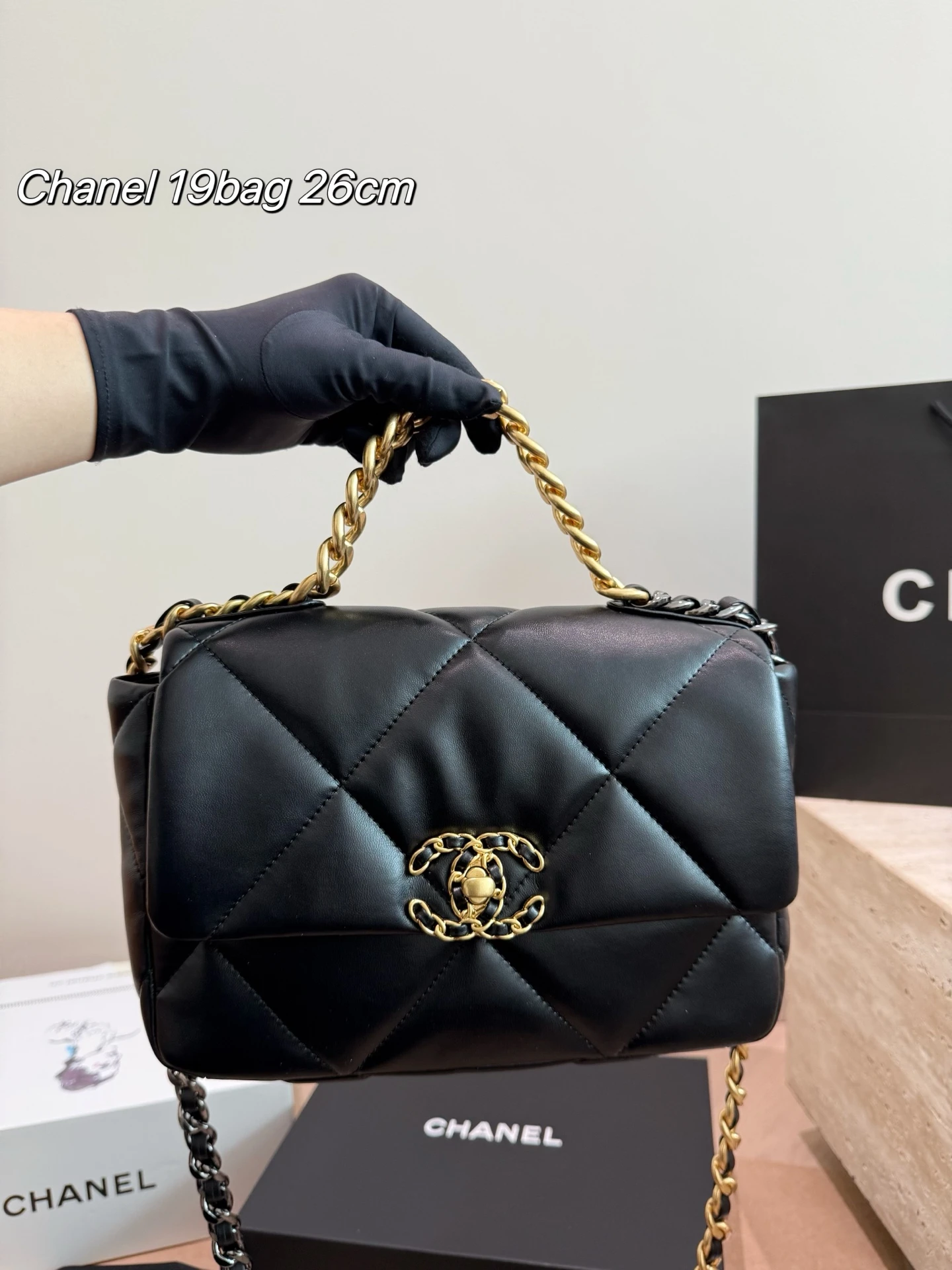 Chanel 19bag