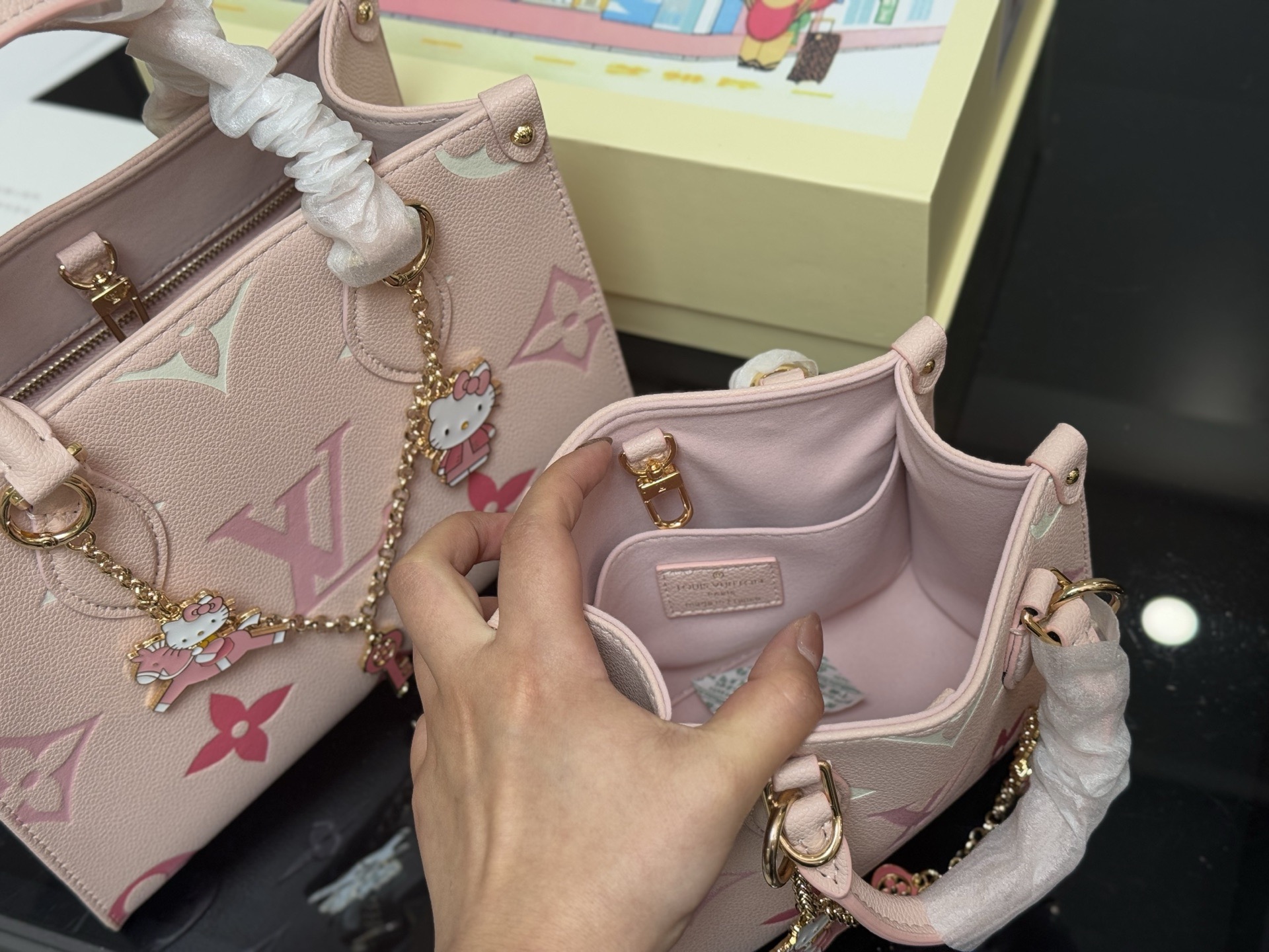 LV onthego
