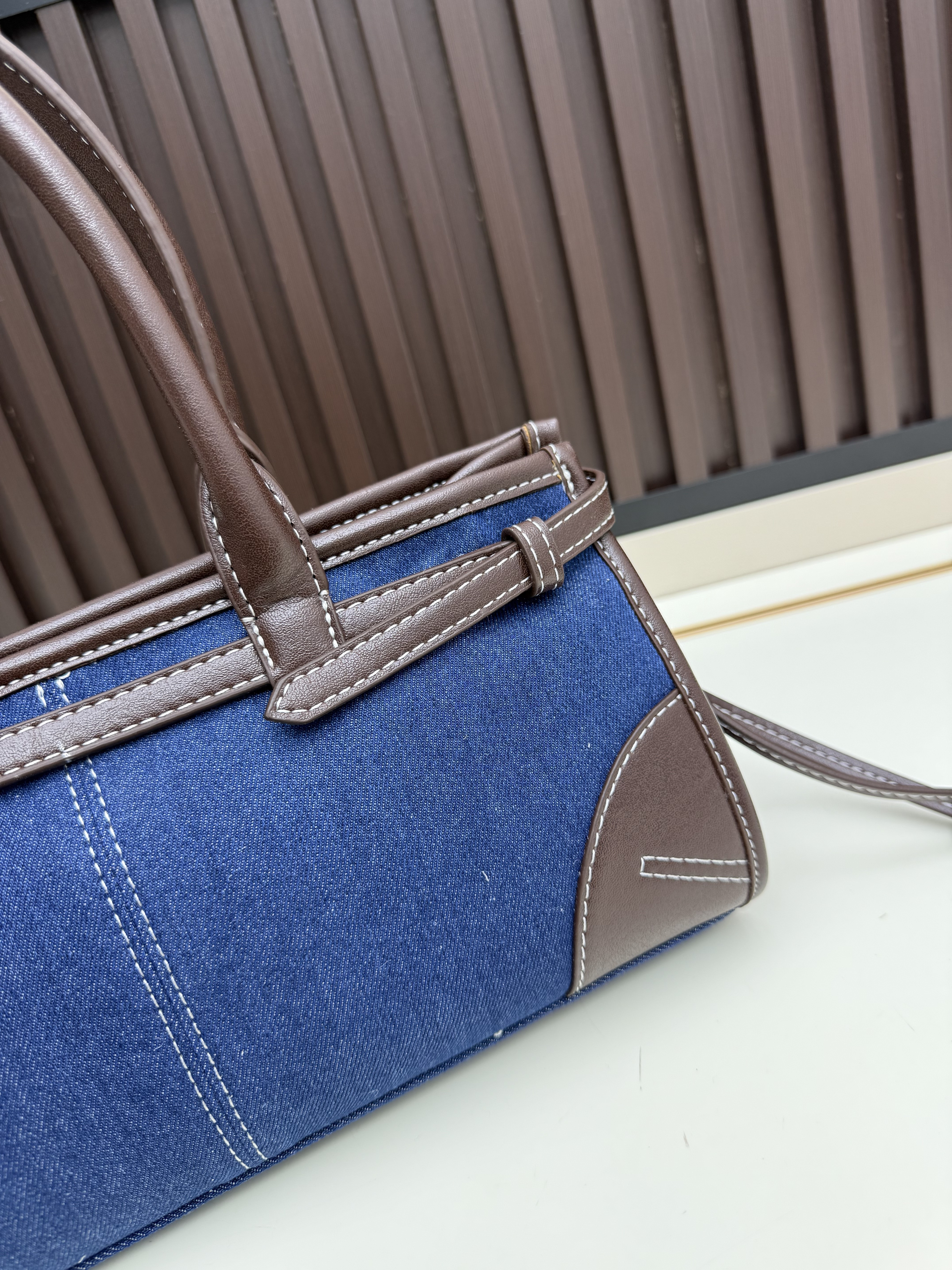 Prada Demin Bonnie
