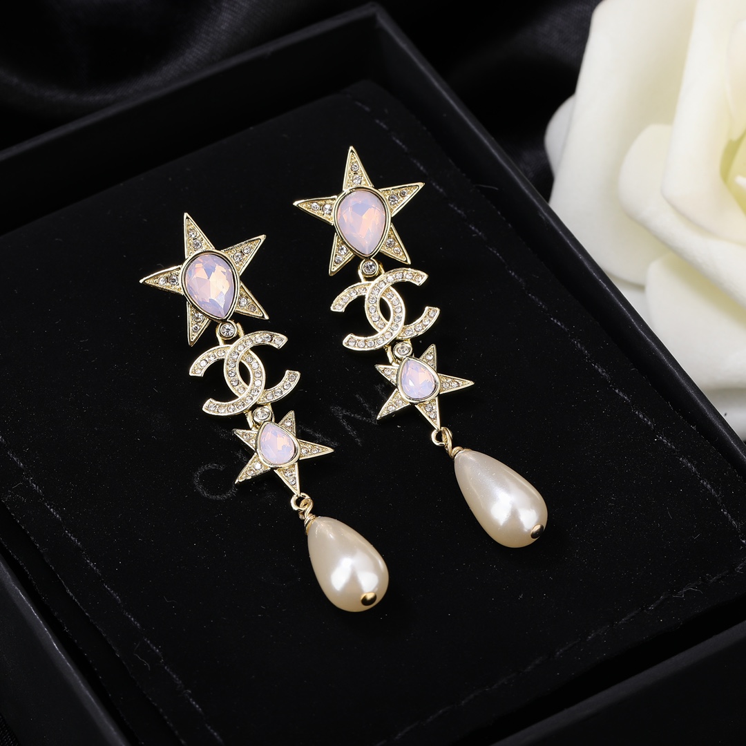 Chanel Earring