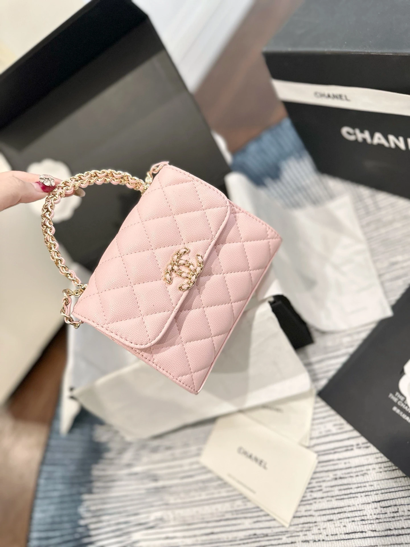 Chanel Kelly 25S