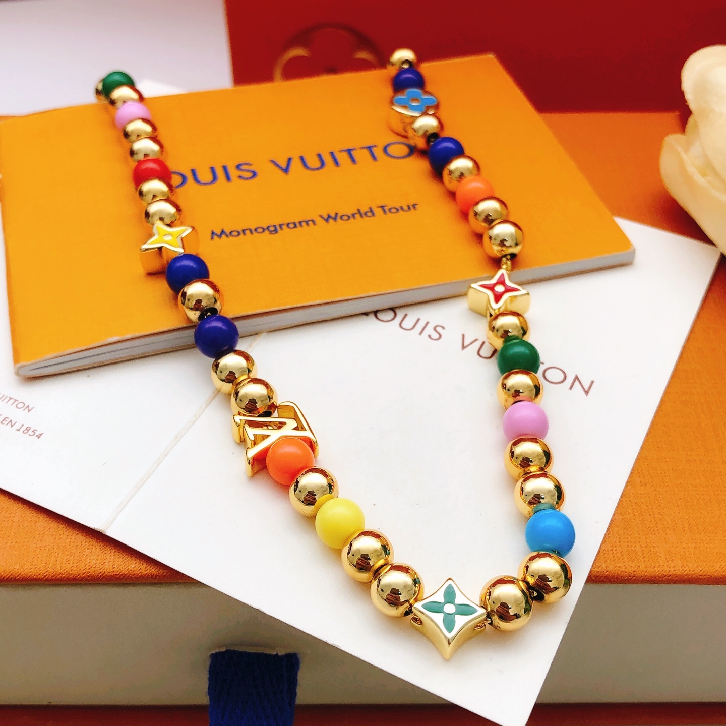 LV Necklace