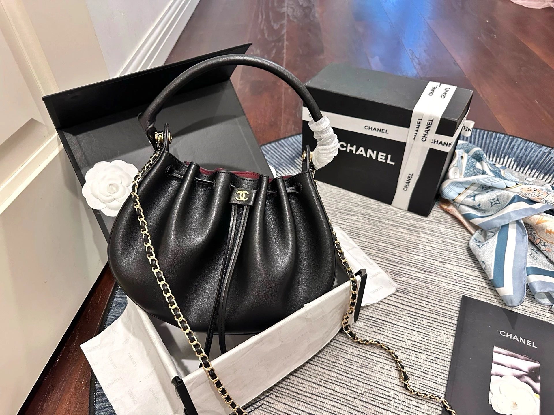Chanel Bucket bag