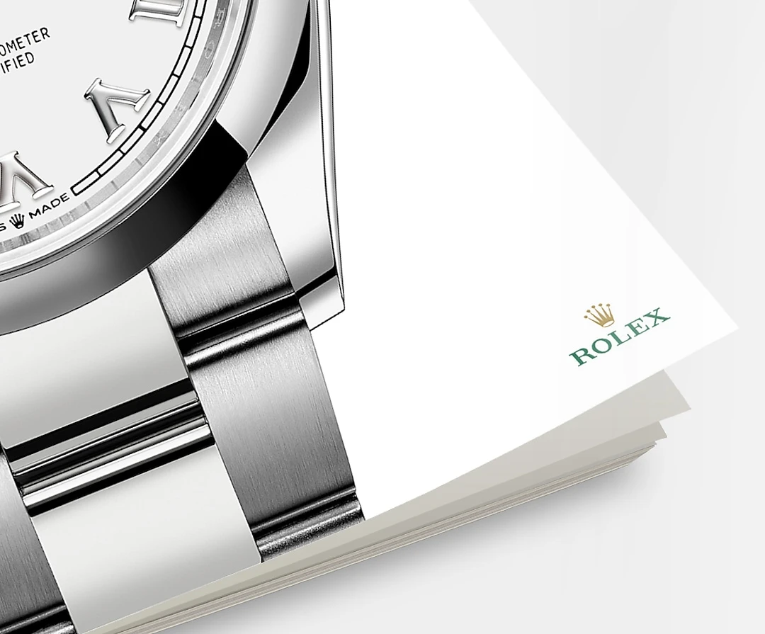 Rolex Datejust m126200-0008 Watch