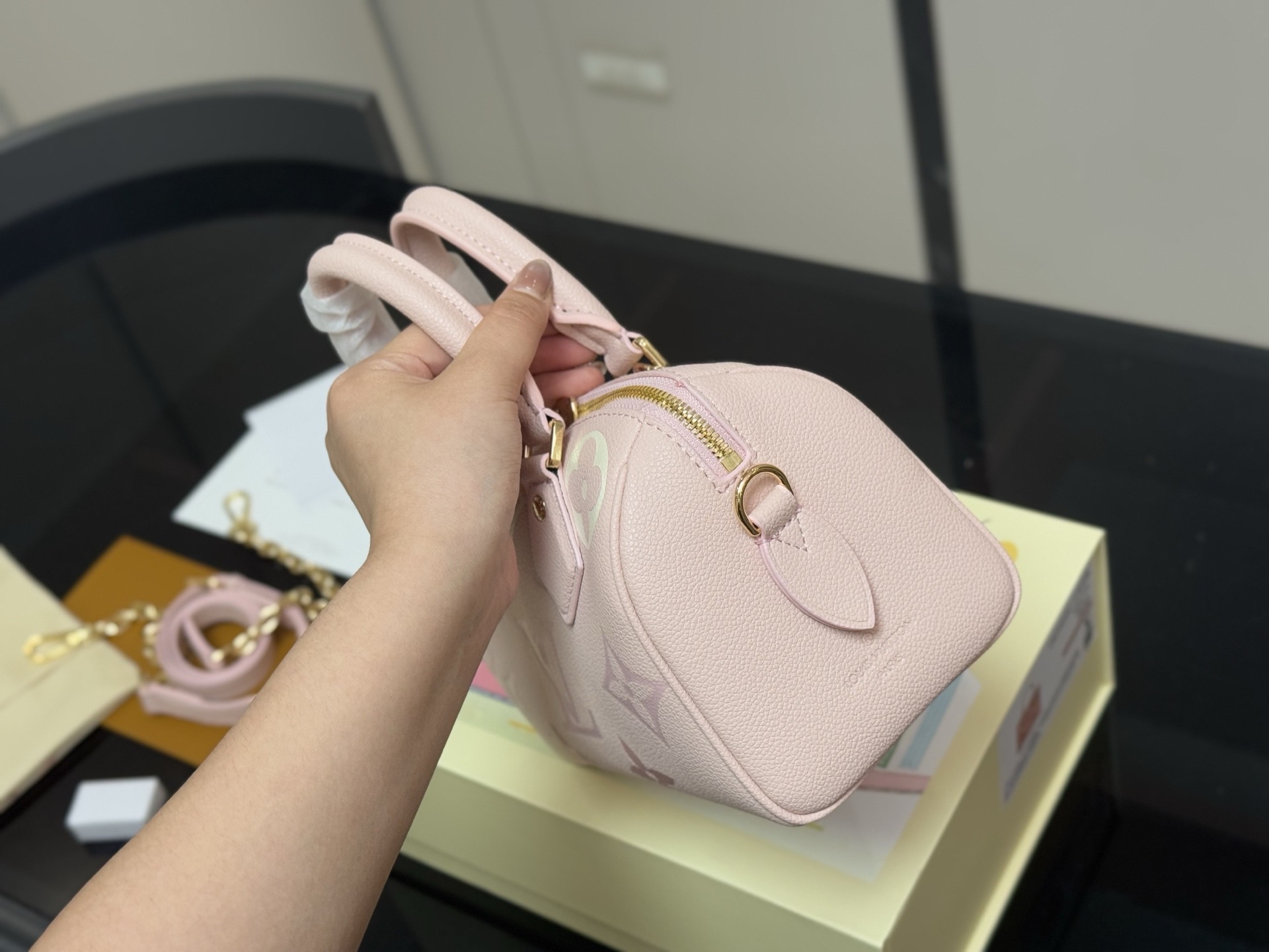 LV SPEEDY 20
