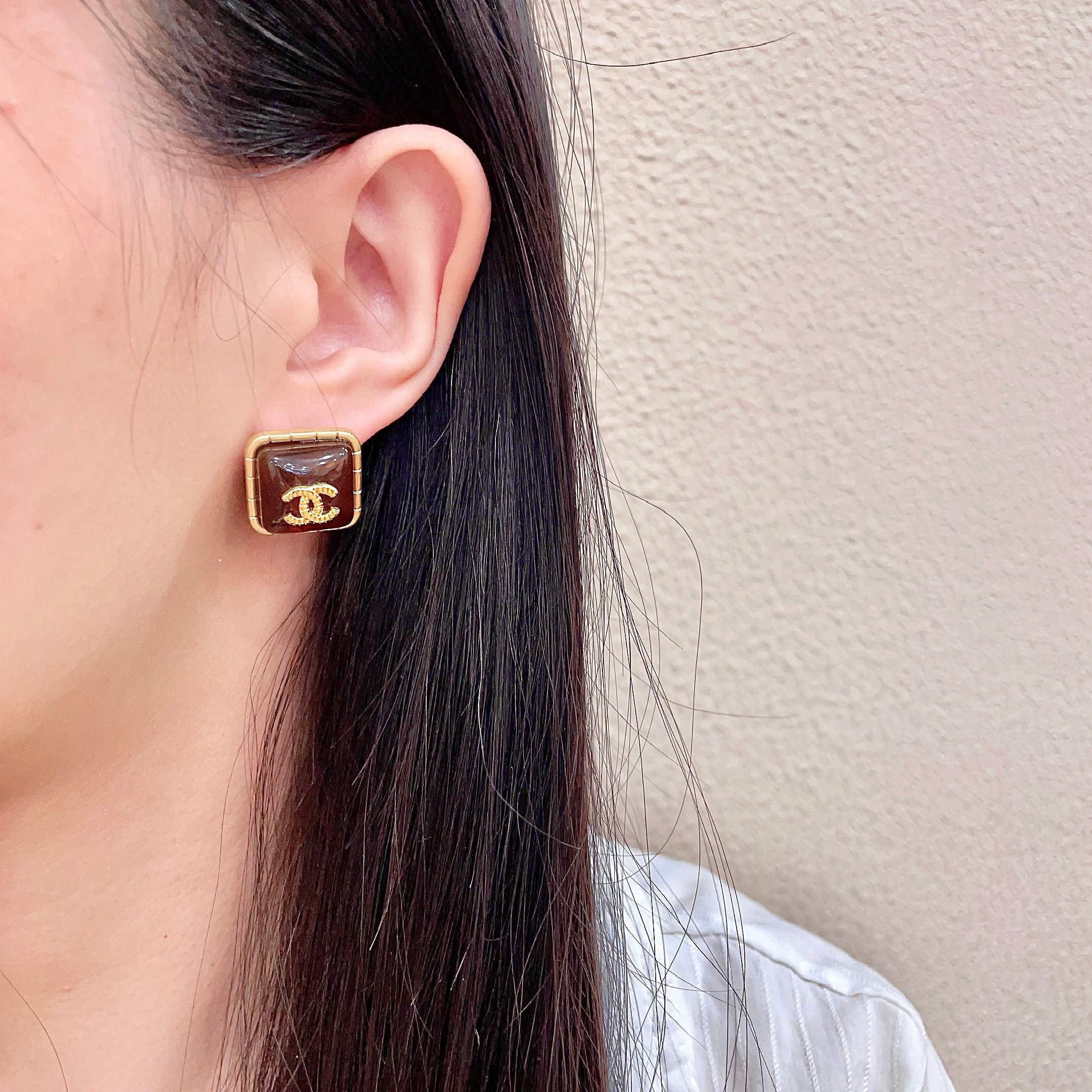 Chanel Earrings