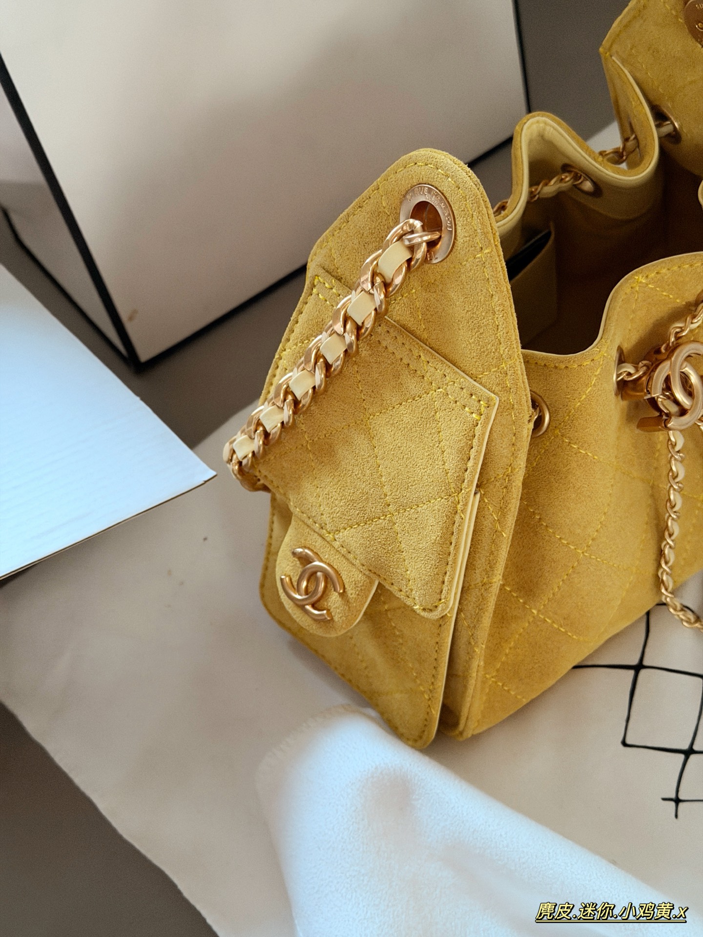 Chanel 25c Hobo Bag
