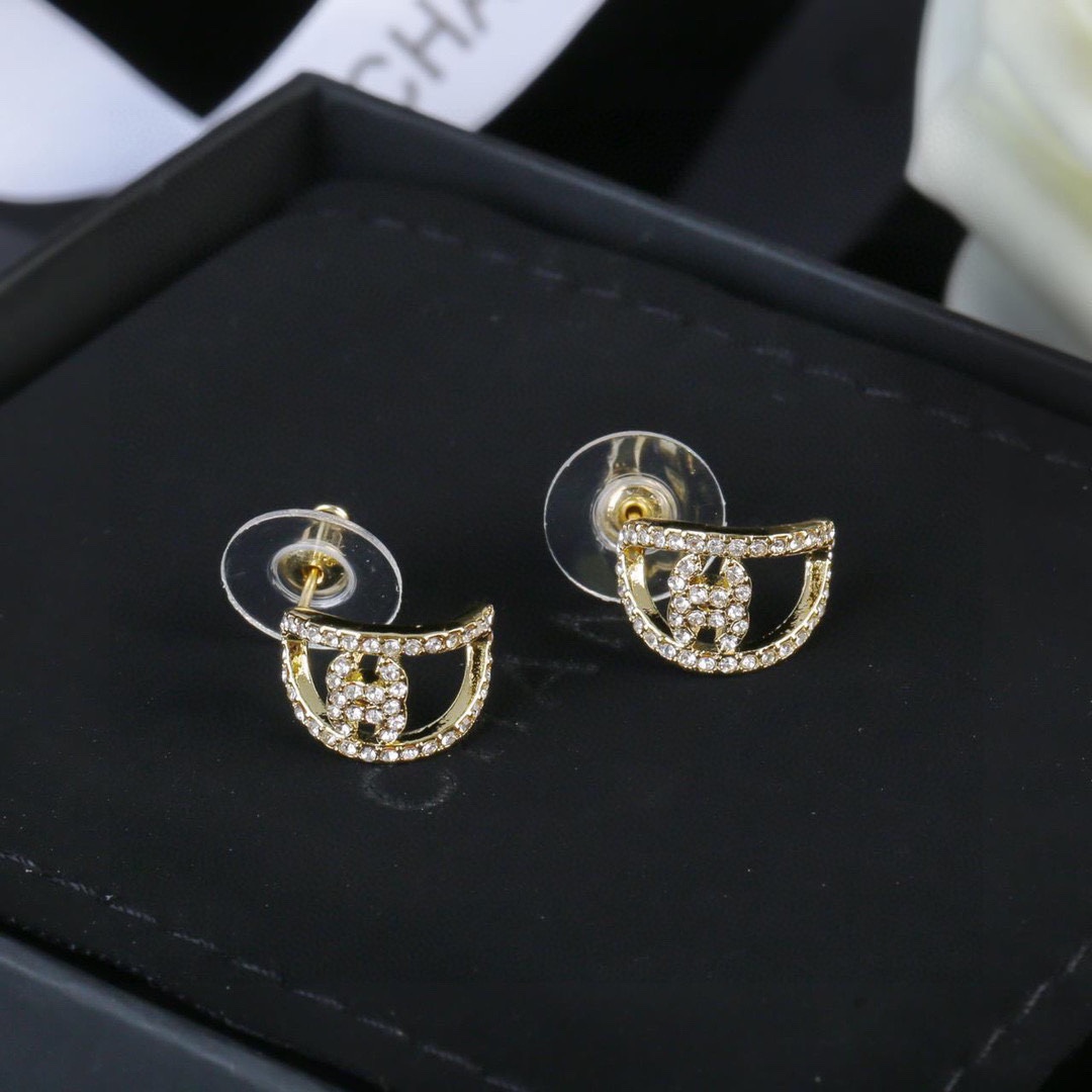 Chanel Earring
