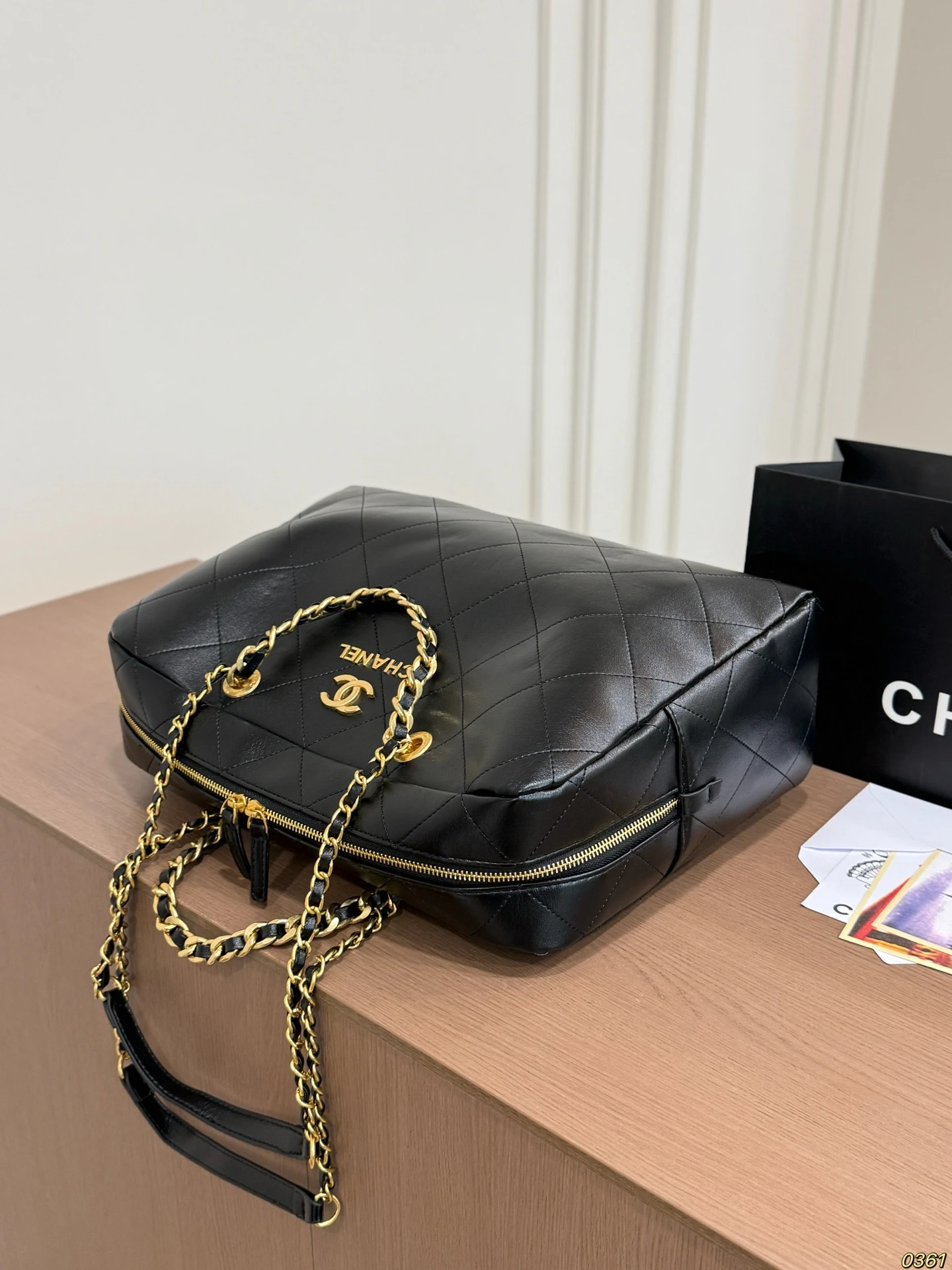 Chanel Loop Bag