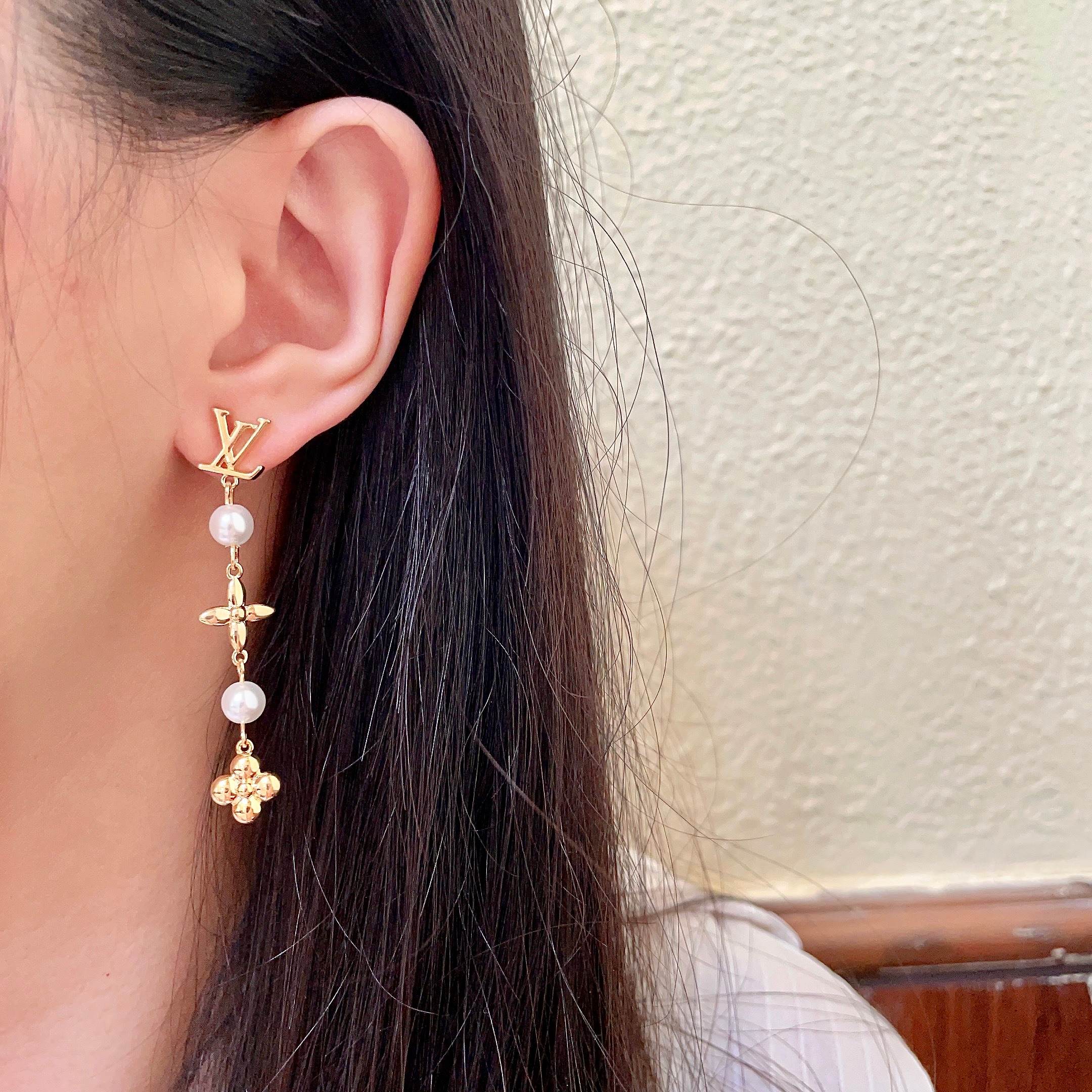 LV Earrings