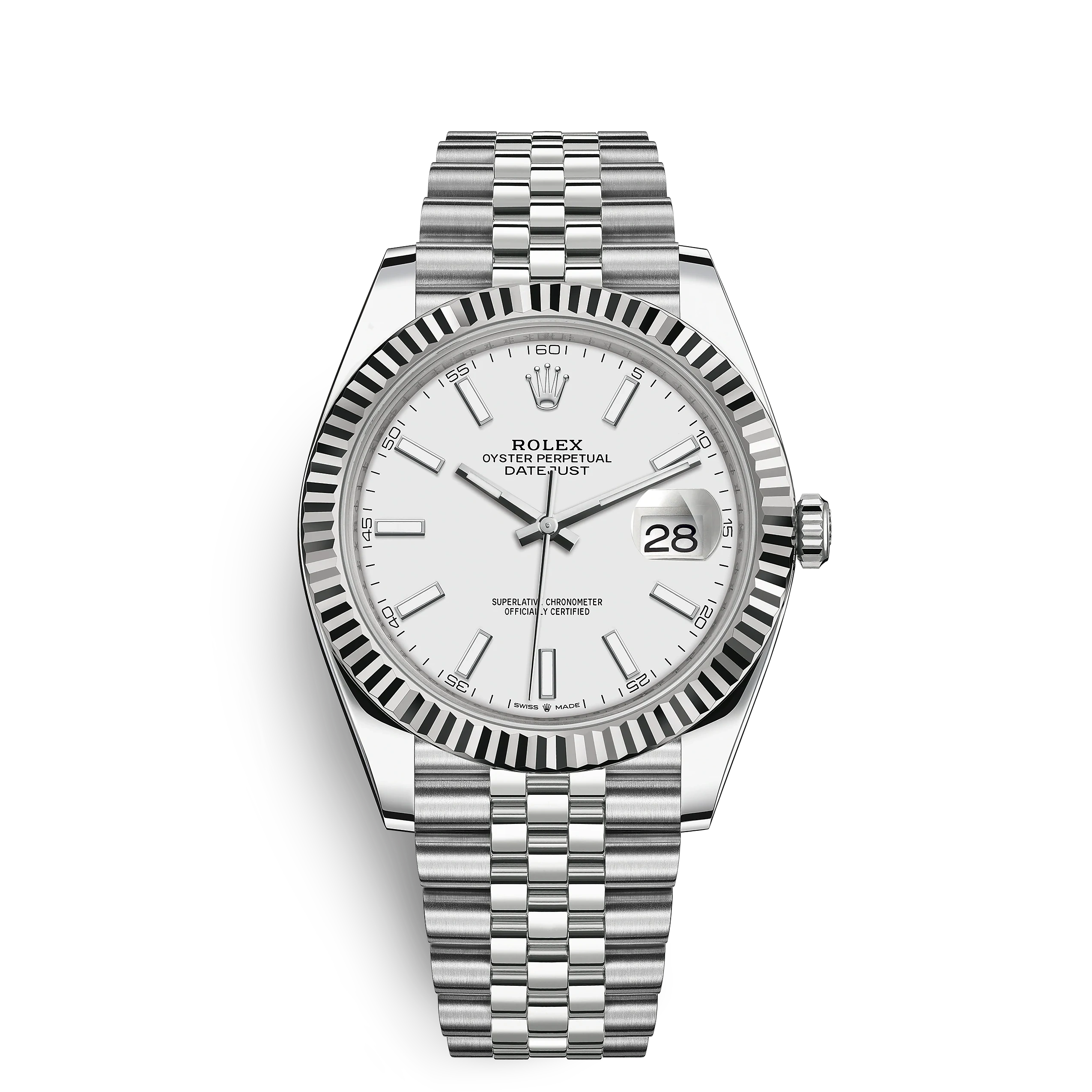 Rolex Datejust m126334 Series