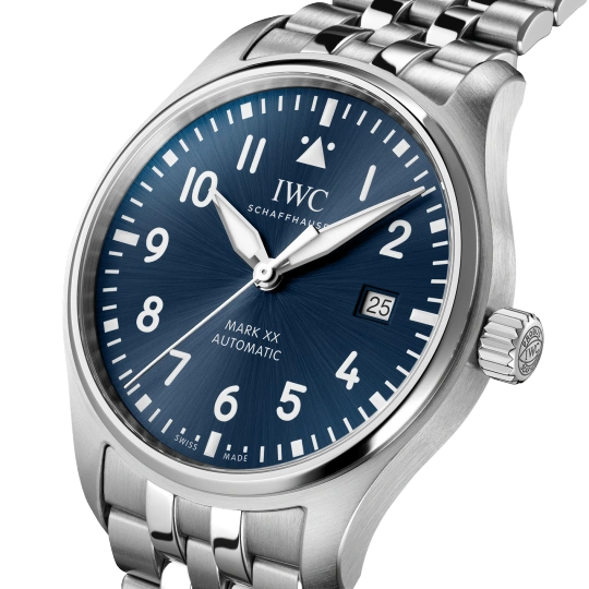 IWC pilot series IW328204 watch