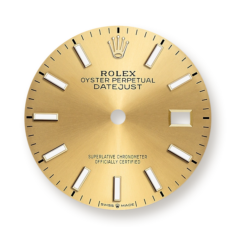 Rolex Datejust m126203-0016 Watch