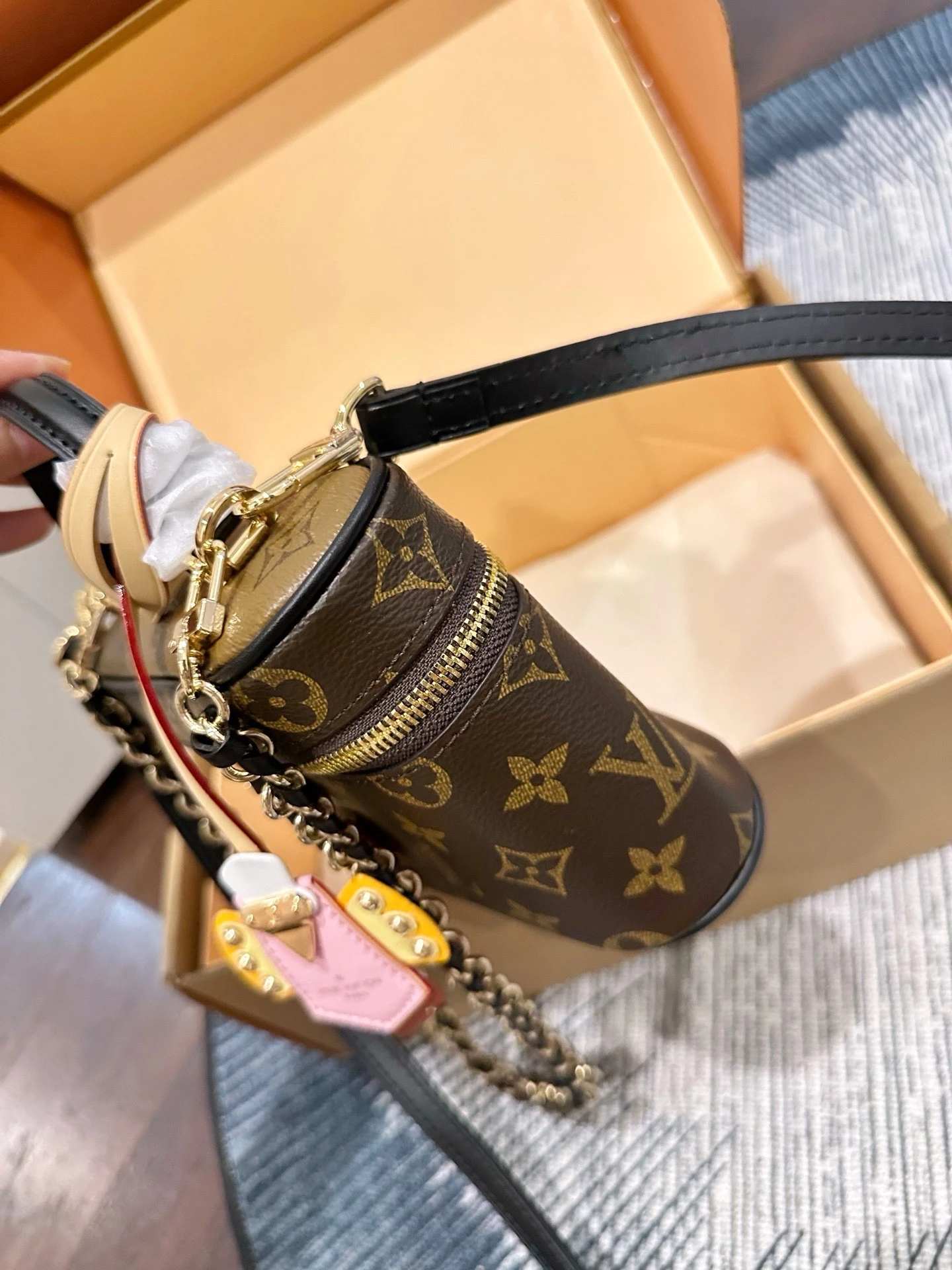 Louis Vuitton vanity pm