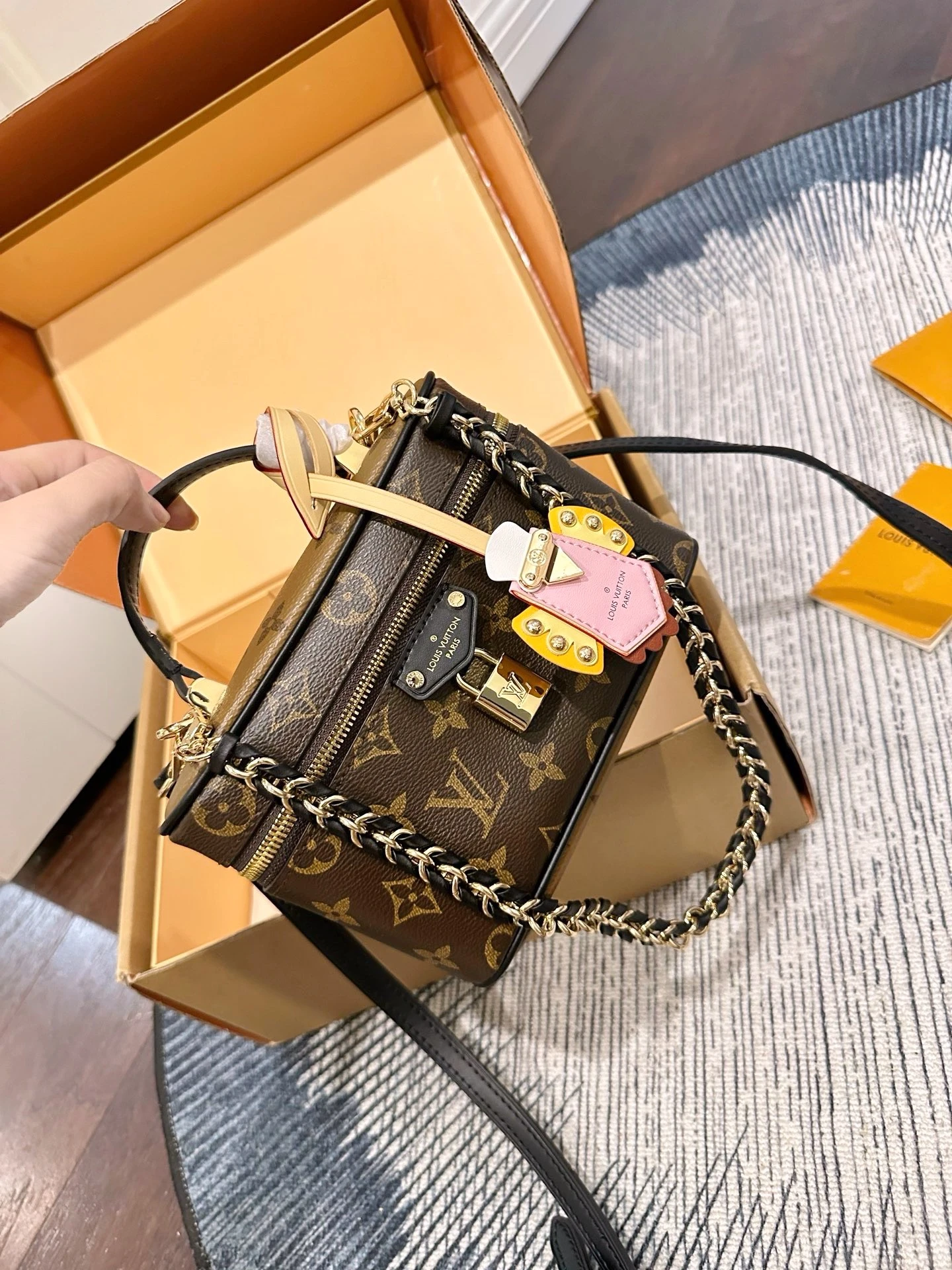 Louis Vuitton vanity pm