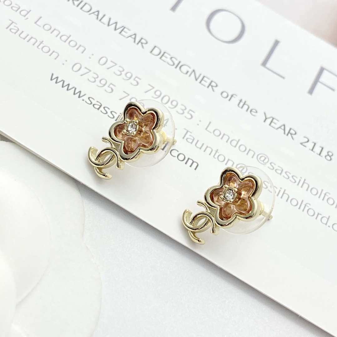Chanel Earring