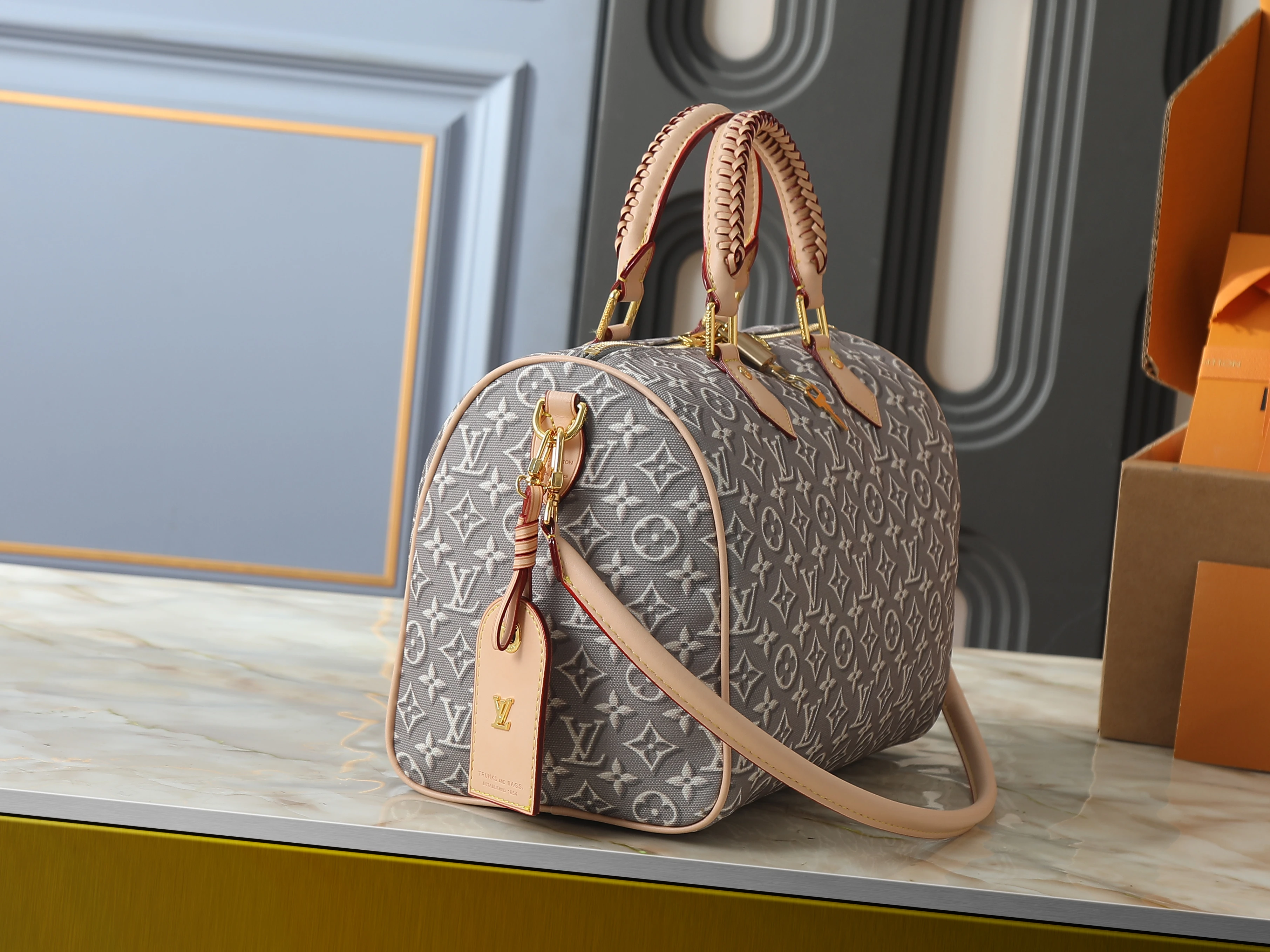 Louis Vuitton speedy Soft 30