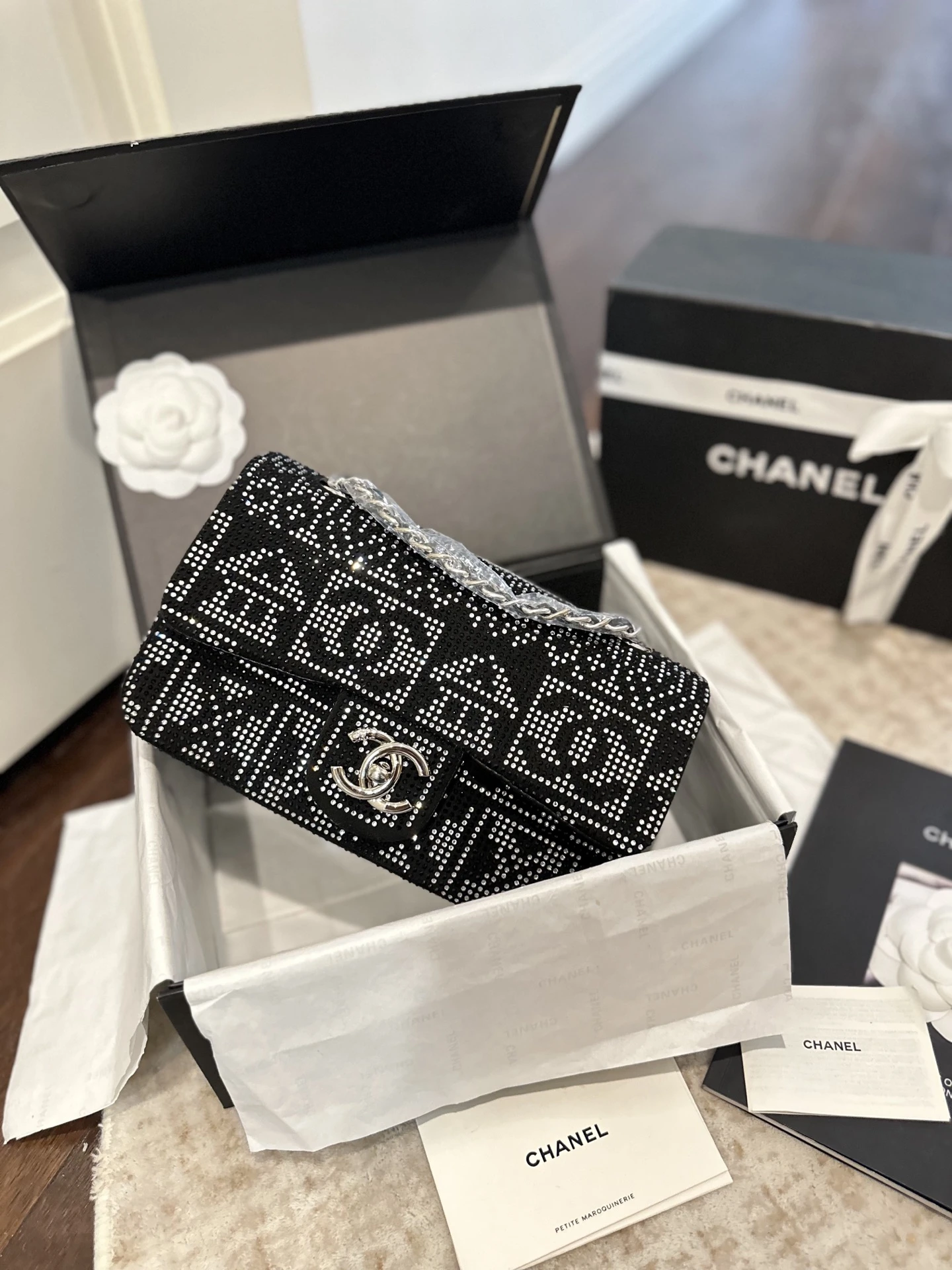 Chanel CF Chain Bag