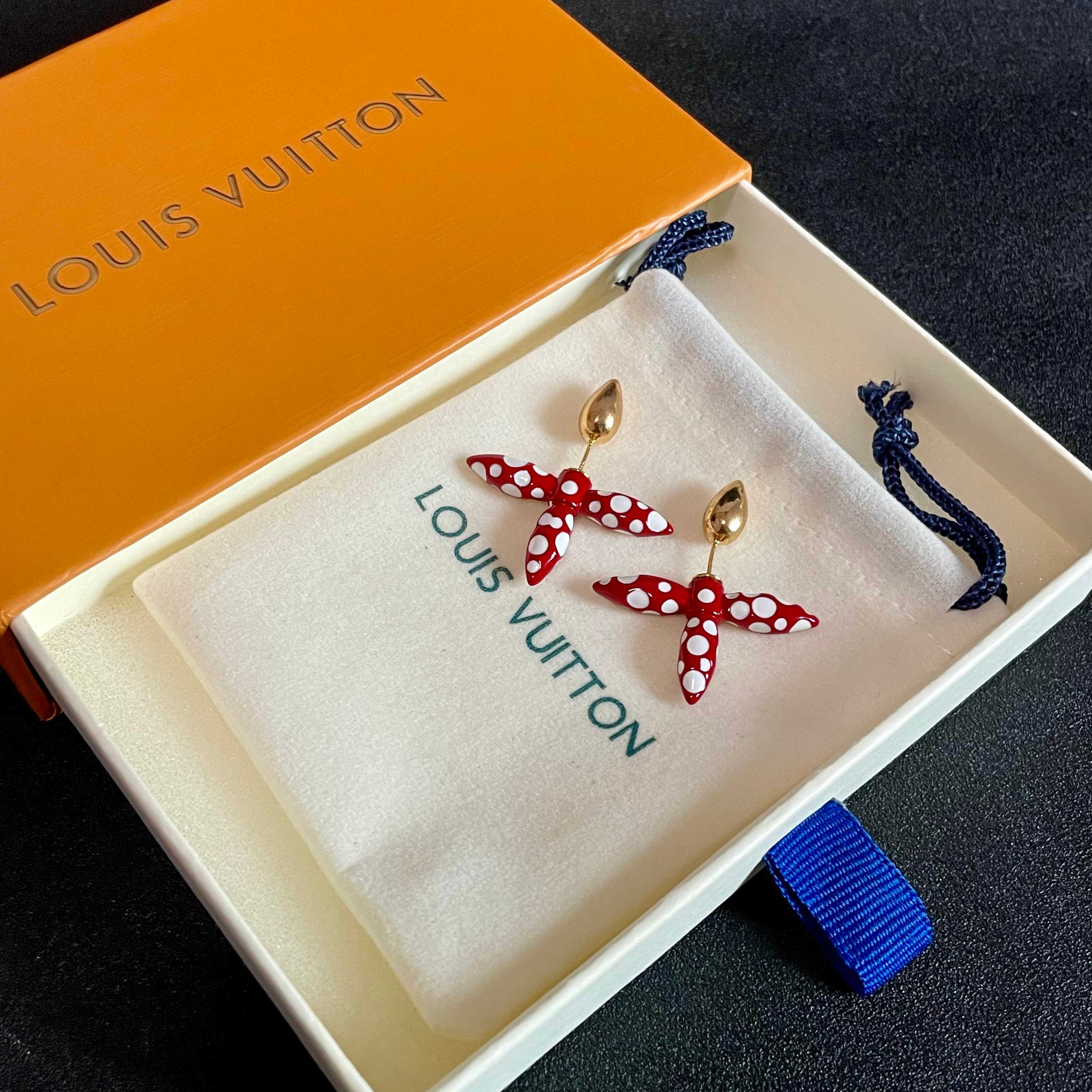 LV Earrings