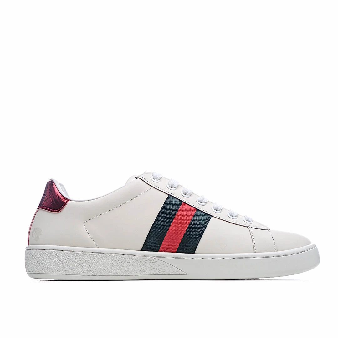 Gucci ACE series small white shoes casual shoes