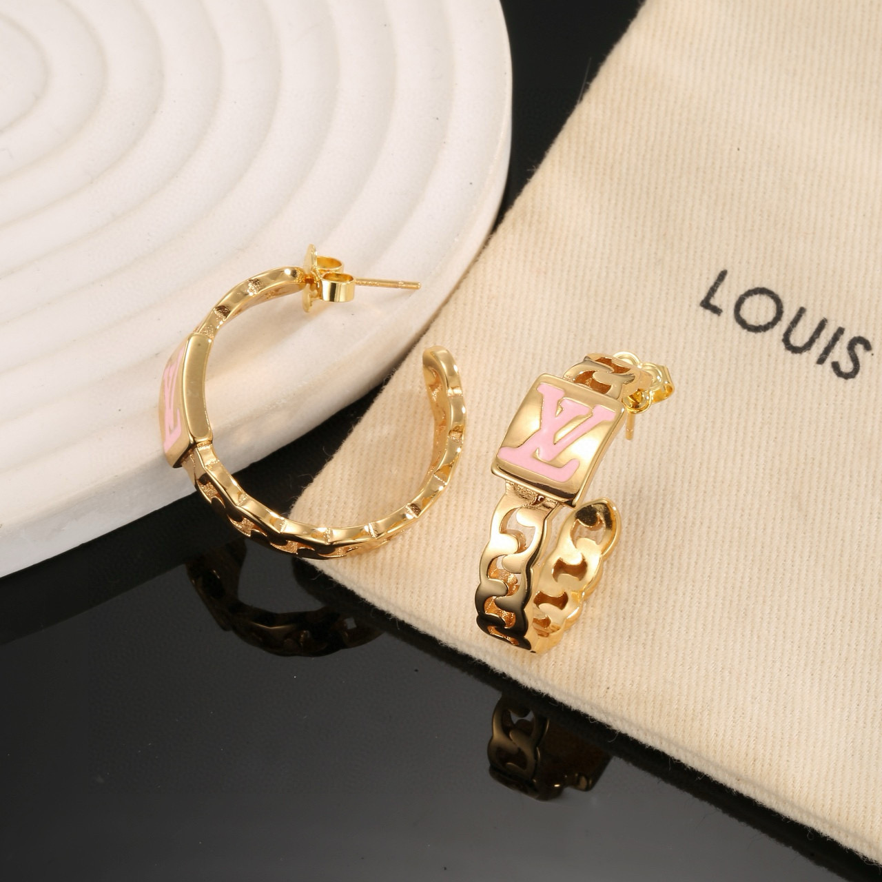 LV Earrings