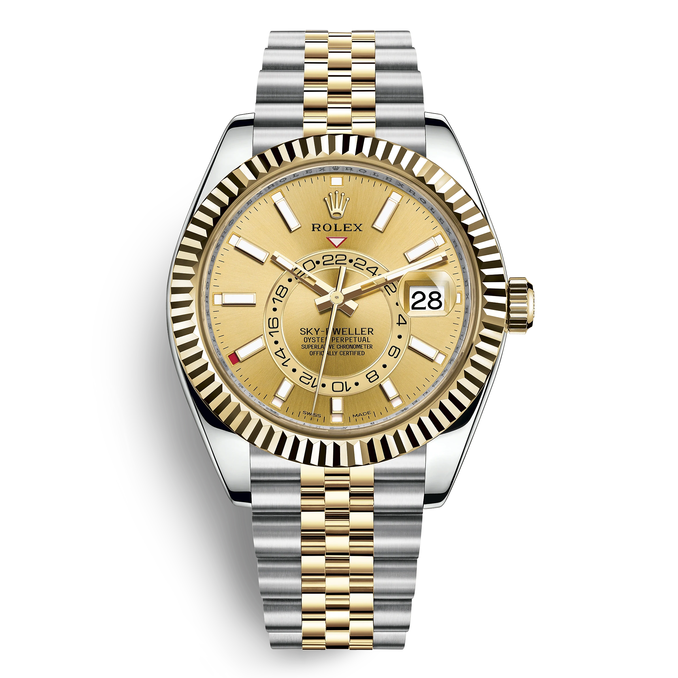 SKY-DWELLER Oyster m326933-1 42 mm