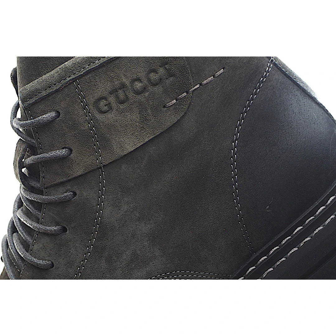 Gucci Screener GG High-Top Sneaker High-Top Sneakers