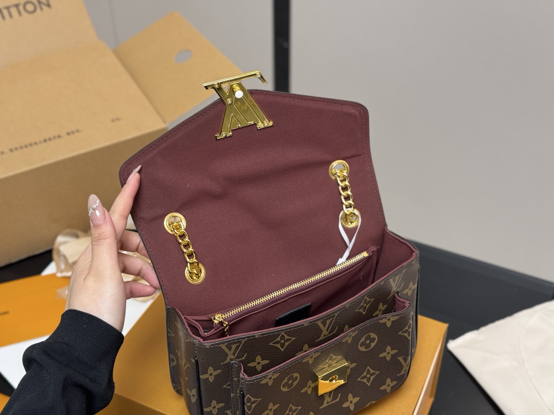 LV Passy