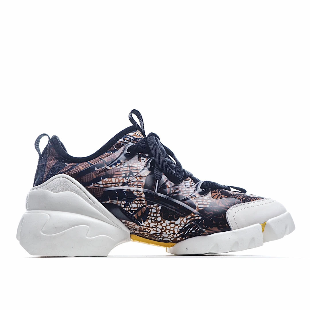 Dior D-Connect rubber sneakers