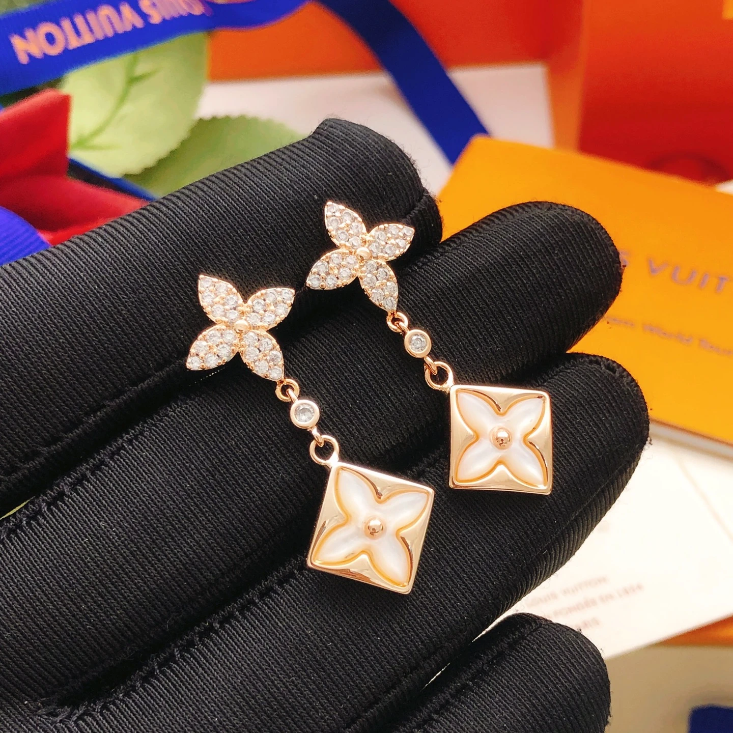 LV Earring