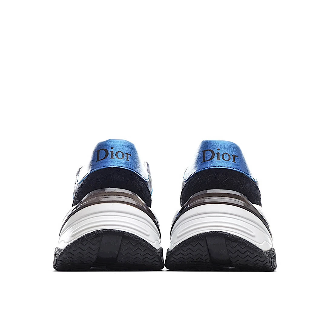 Dior D-Connect rubber sneakers