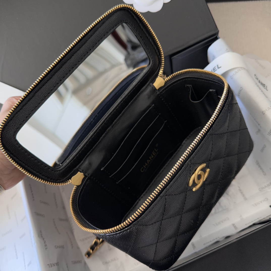 Chanel Vanity Bag