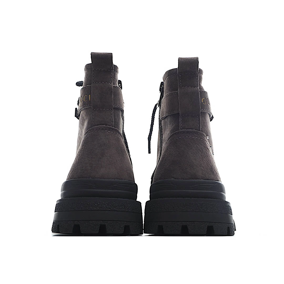 Gucci Screener GG High-Top Sneaker High-Top Sneakers