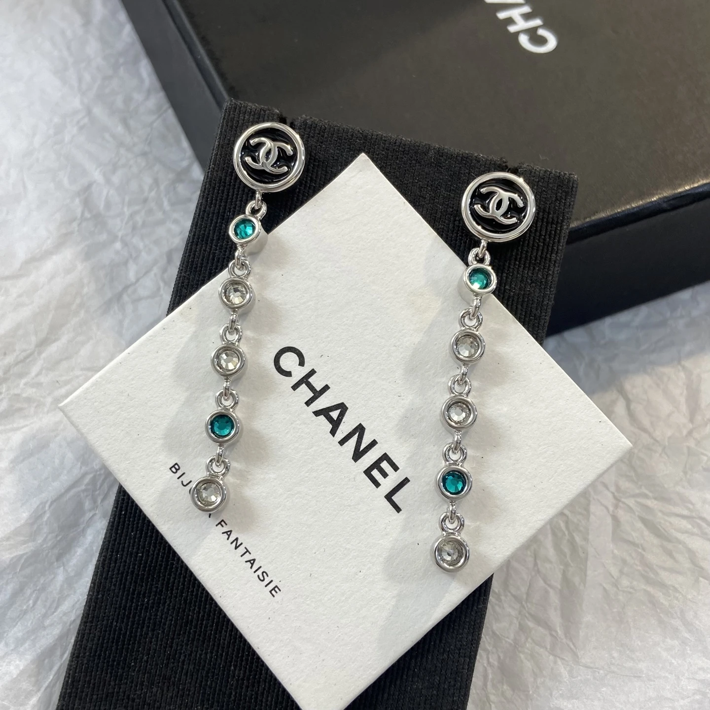 Chanel Earring