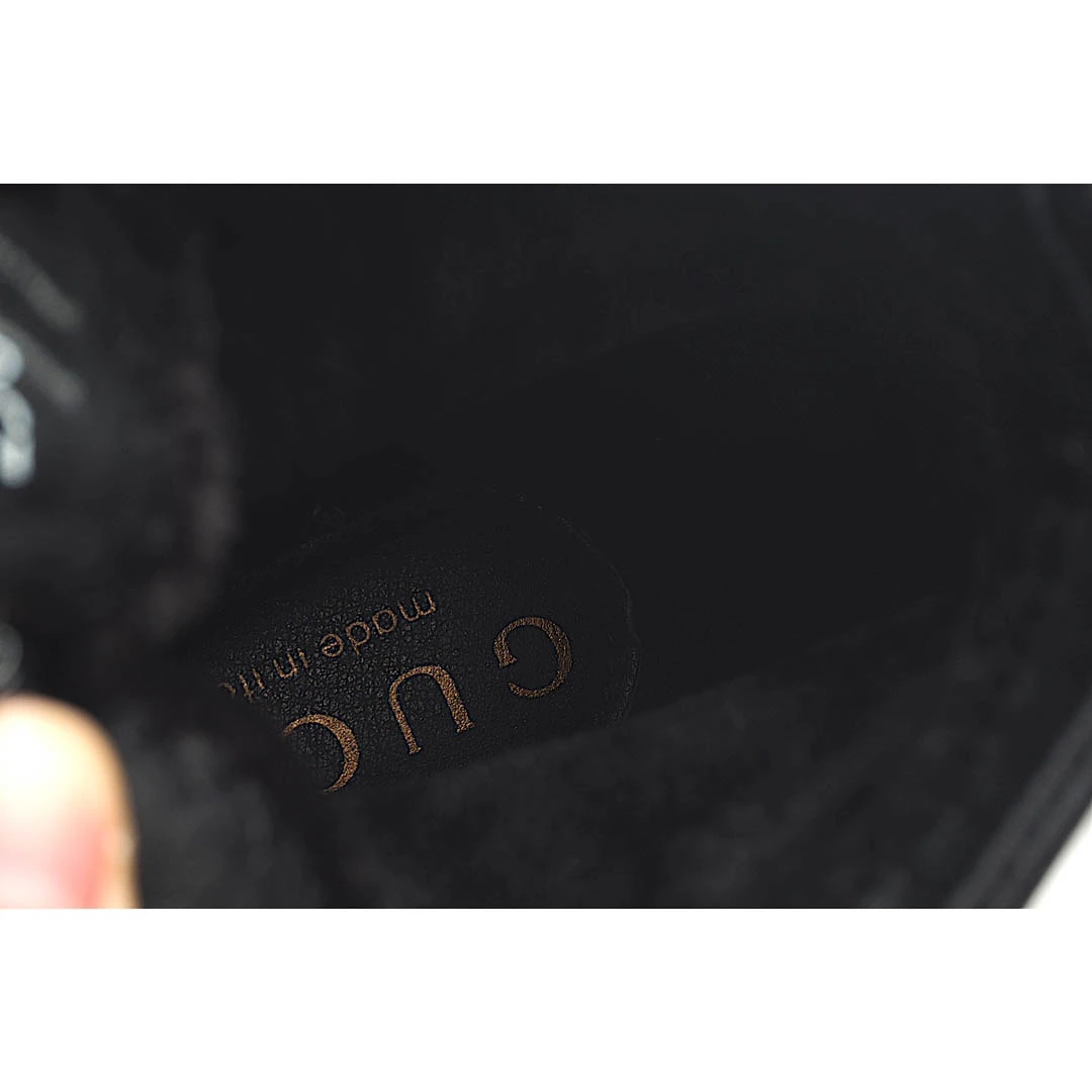 Gucci Screener GG High-Top Sneaker High-Top Sneakers