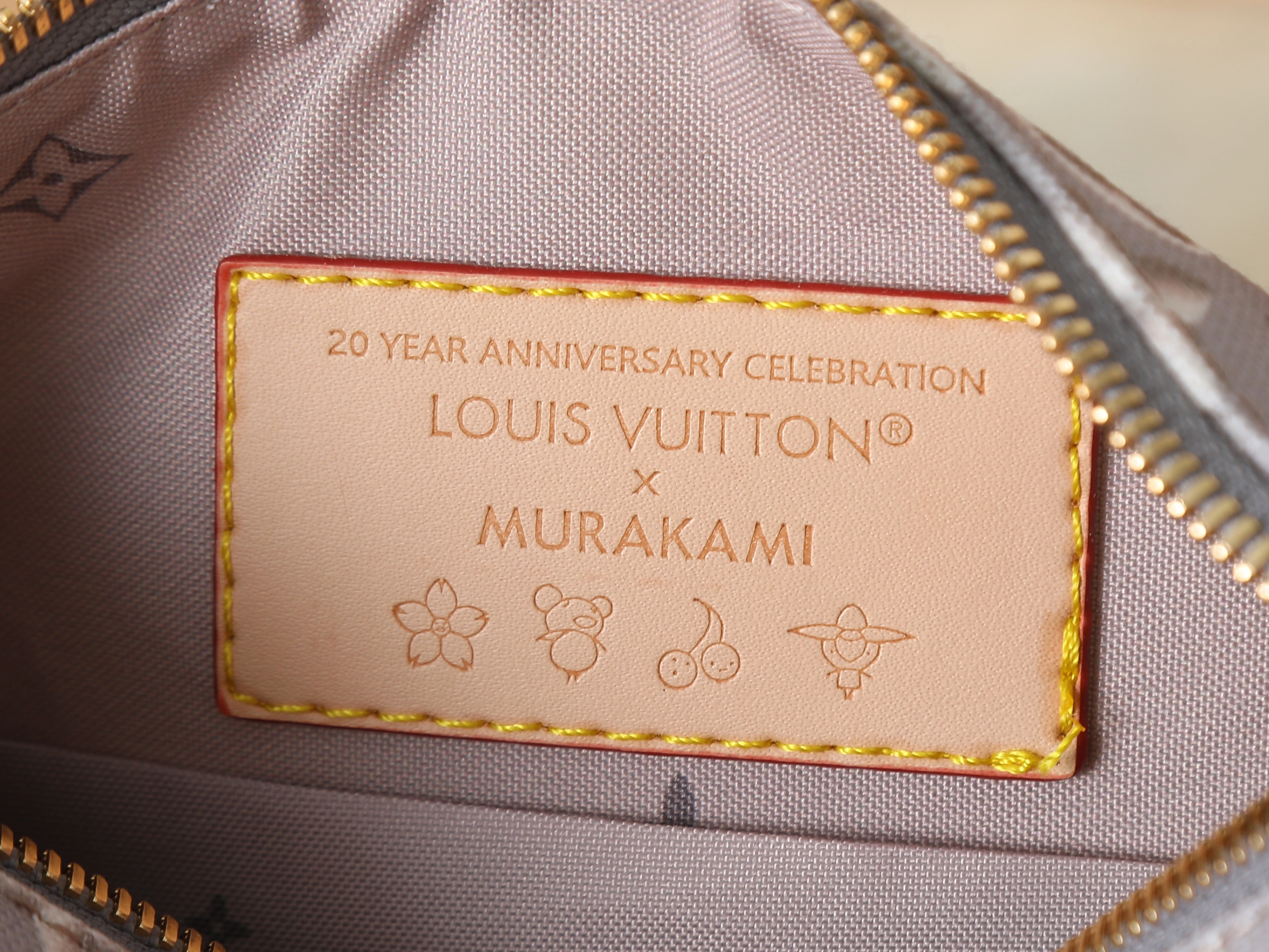 Louis Vuitton handbag