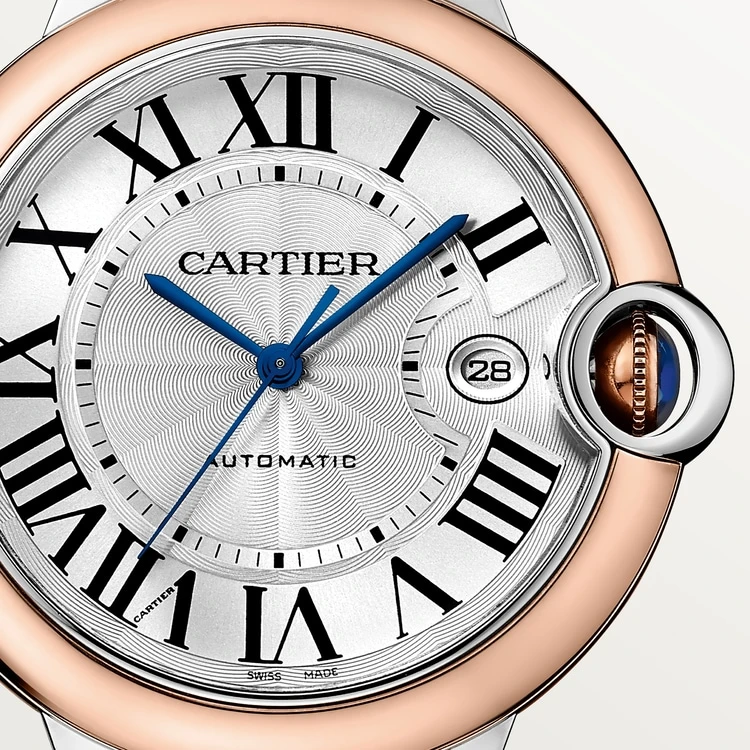 BALLON BLEU DE CARTIER WATCH-W2BB0034