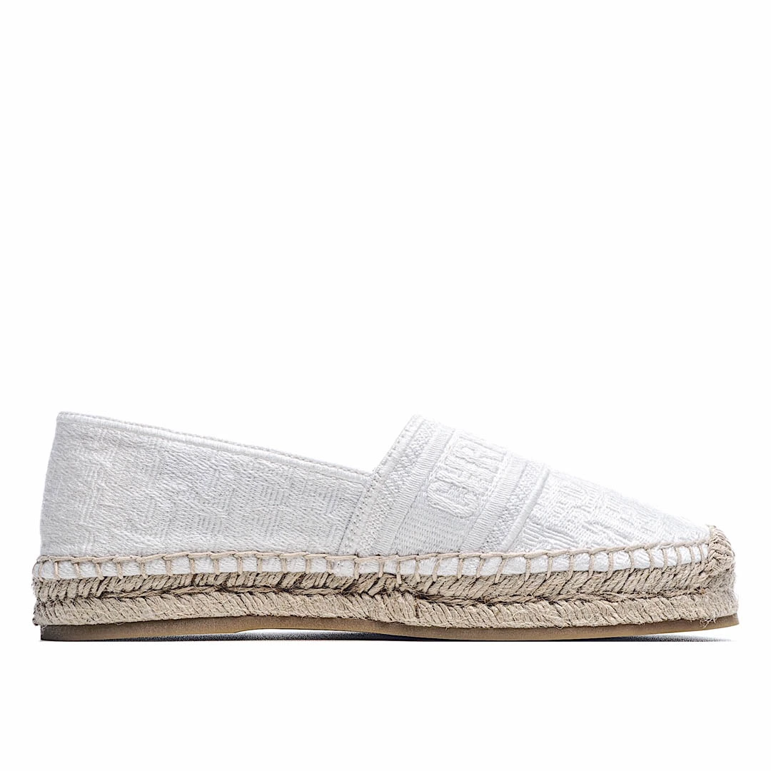 Dior Granville 20ss Fisherman's Half Slippers