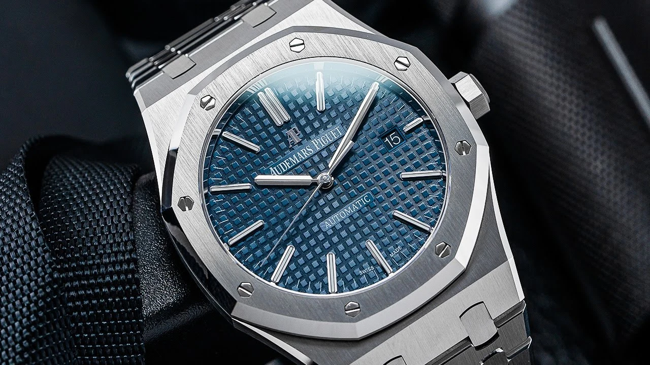 ROYAL OAK SELFWINDING 15500ST.OO.1220ST.01