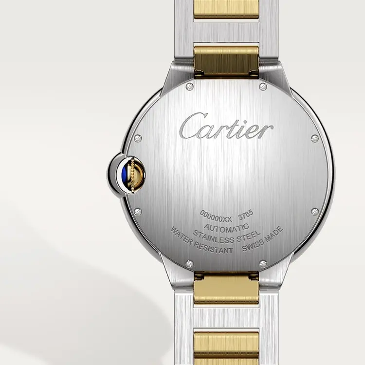 Cartier Ballon Bleu W2BB0031 watch