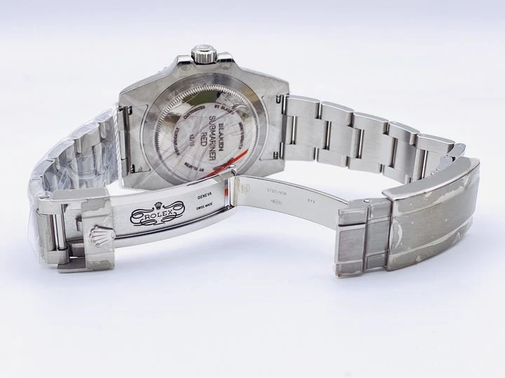Perpetual Submariner 116610lv Series(Original Blaken Custom Model )
