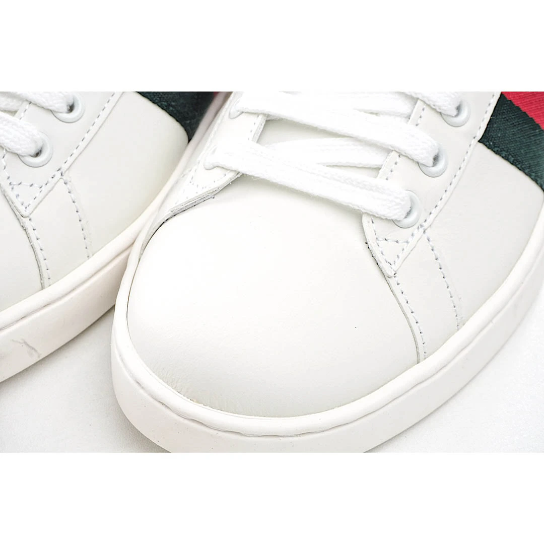 Gucci ACE series small white shoes casual shoes