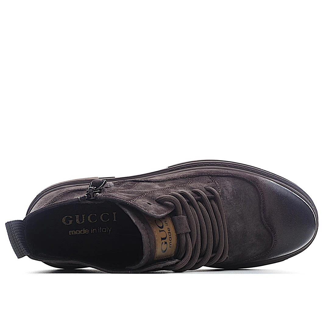 Gucci Hiking Boosts Hiking Boots Martin Boots