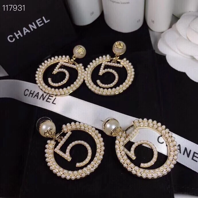Chanel Earring