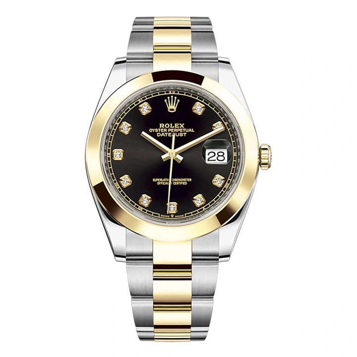 Rolex Datejust m126303-0005 Watch