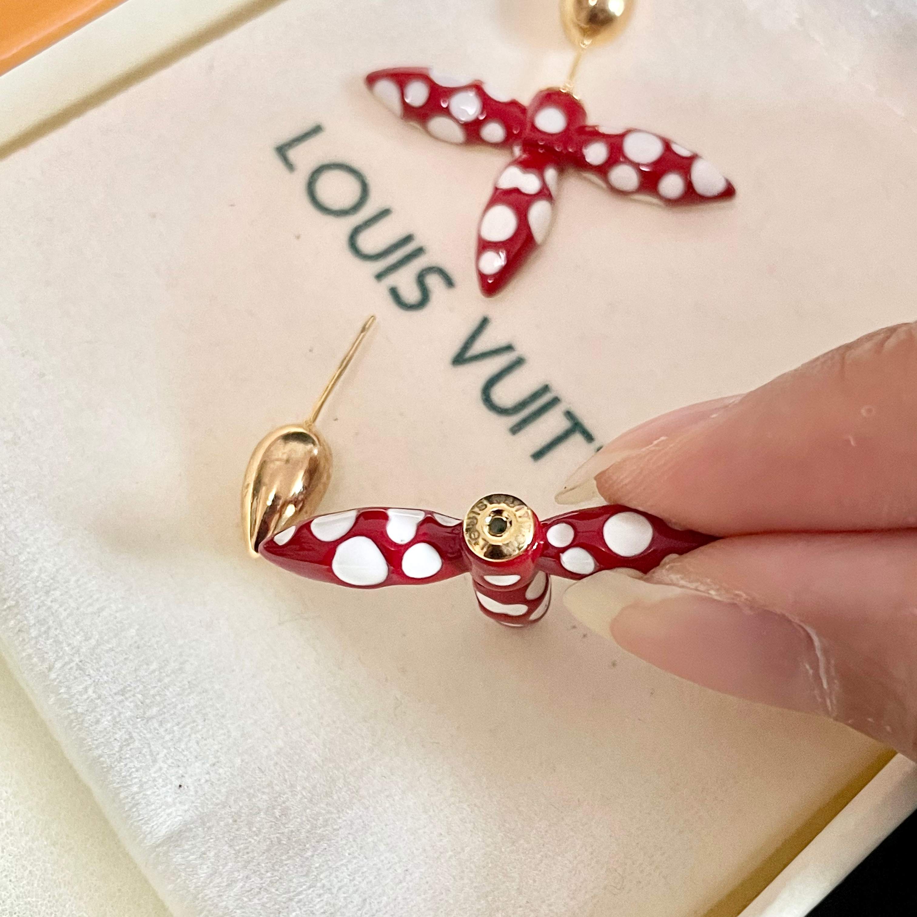 LV Earrings