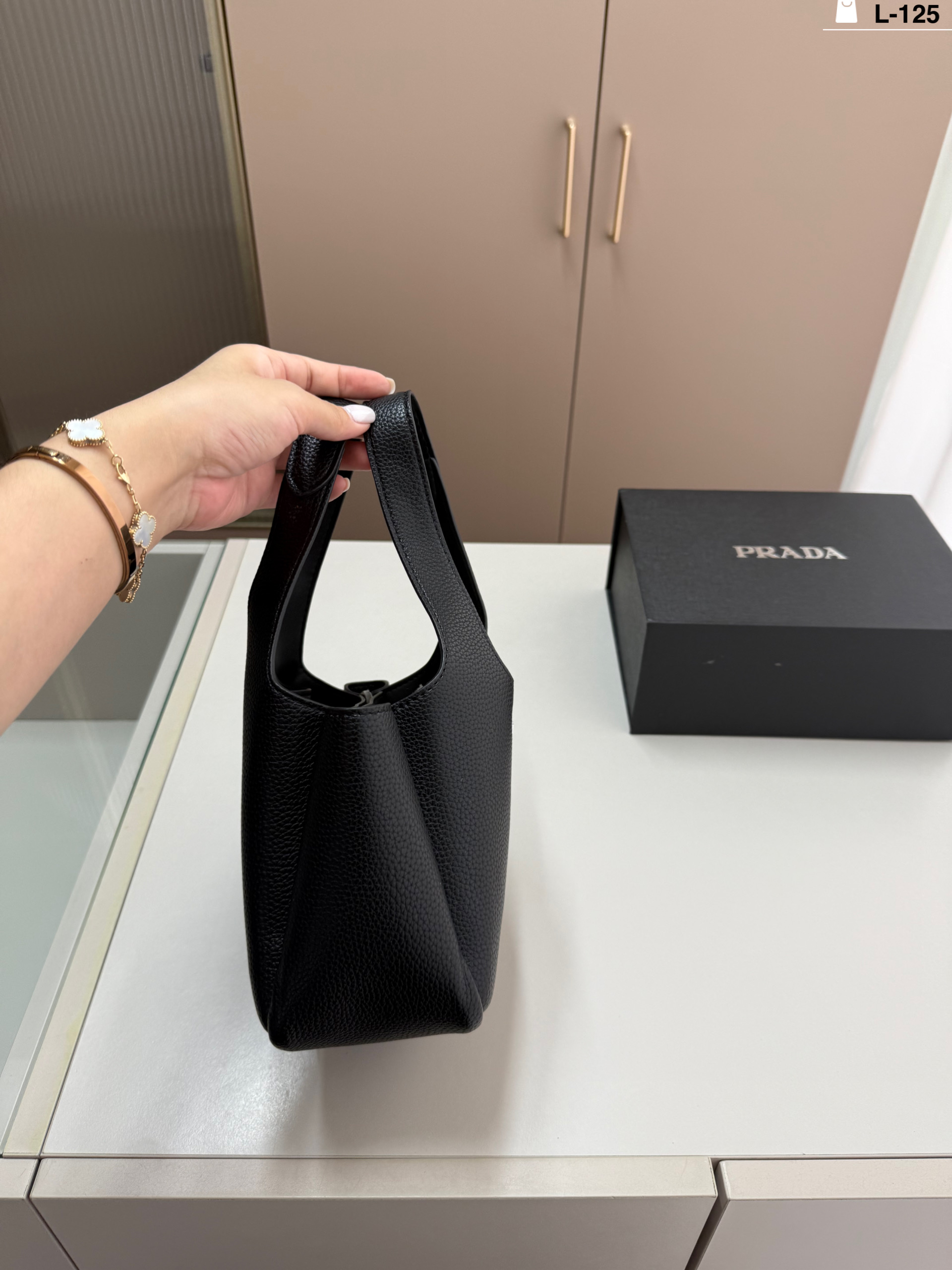 Prada Basket