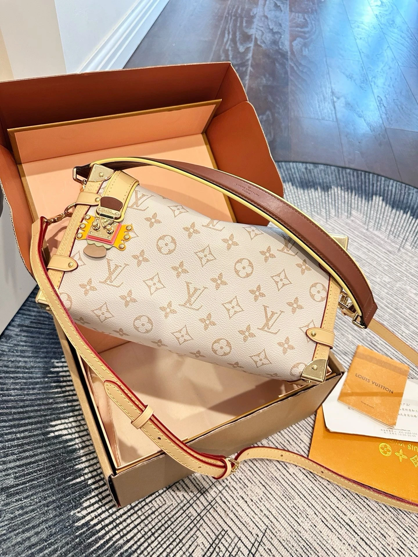 LV Side Trunk
