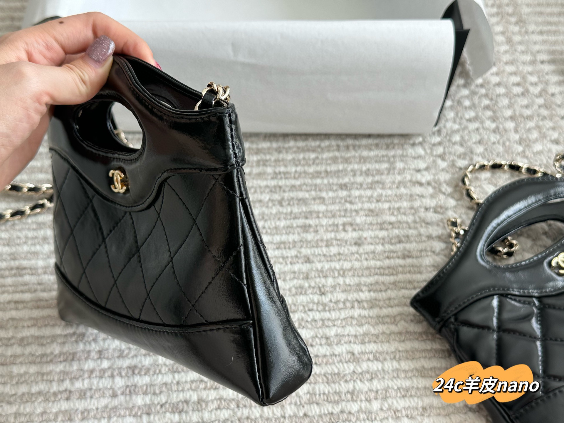 Chanel Nano 31bag