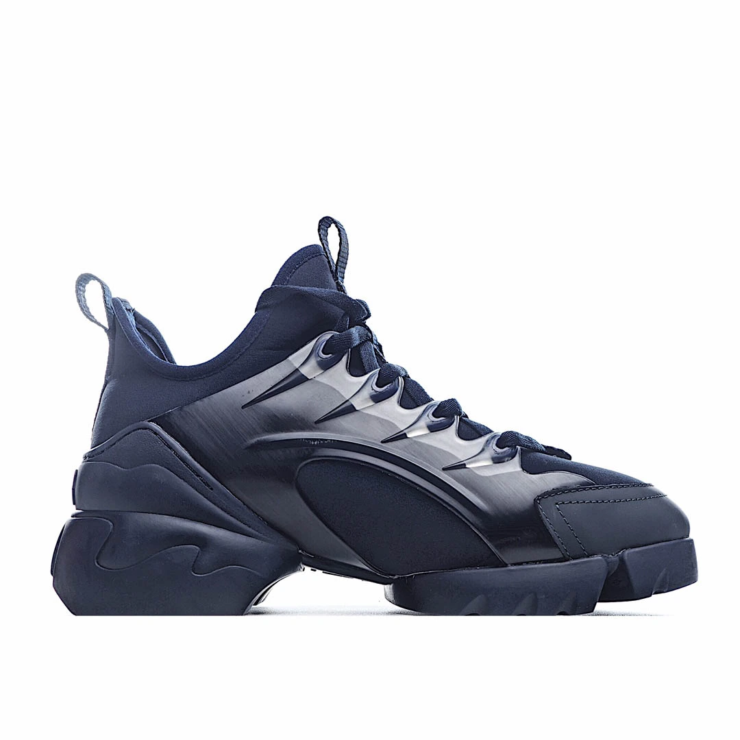 Dior D-Connect rubber sneakers